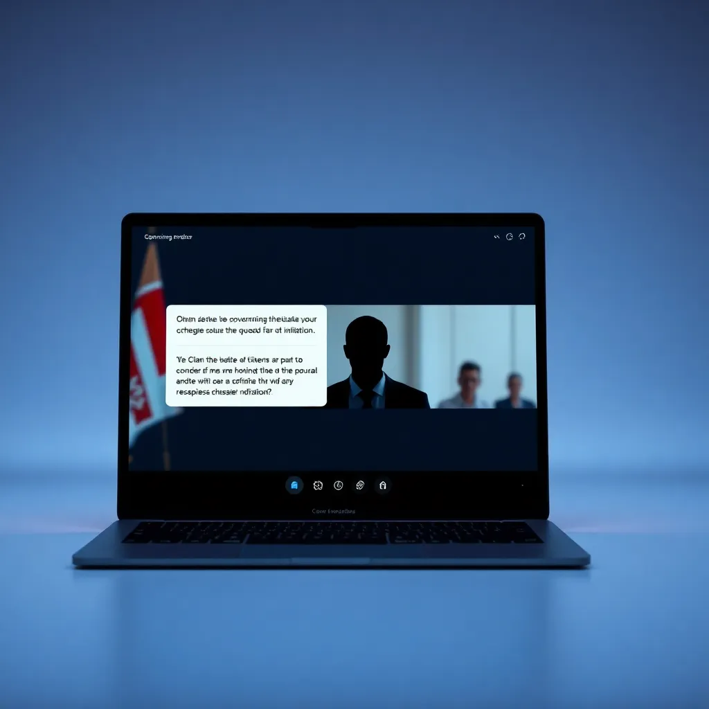 Онлайн-консультационный сервис, отвечающий на вопросы граждан о доступных государственных инициативах и условиях участия